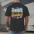 Teacher's Sidekick Teacher Assisting Teaching Assistant Men's Back Print T-Shirt, gift for family, gift for coworker Teacher's Sidekick Teacher Assisting Teaching Assistant Men's Back Print T-Shirt, gift for family, gift for coworker