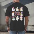 Teaching My Boos Teacher Cute Ghost Groovy Teacher Halloween Men's Back Print T-Shirt, gift for family, gift for coworker Teaching My Boos Teacher Cute Ghost Groovy Teacher Halloween Men's Back Print T-Shirt, gift for family, gift for coworker