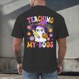 Teaching My Boos Teacher Ghost Teach Halloween Teacher Men's Back Print T-Shirt, gift for family, gift for coworker Teaching My Boos Teacher Ghost Teach Halloween Teacher Men's Back Print T-Shirt, gift for family, gift for coworker