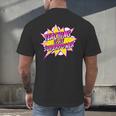 Teaching Is My Superpower Retro Comic Super Teacher Men's Back Print T-Shirt, gift for family, gift for coworker Teaching Is My Superpower Retro Comic Super Teacher Men's Back Print T-Shirt, gift for family, gift for coworker