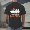 Team 5th Grade Boo Crew Halloween Teacher Student Costume Men's Back Print T-Shirt, gift for family, gift for coworker Team 5th Grade Boo Crew Halloween Teacher Student Costume Men's Back Print T-Shirt, gift for family, gift for coworker