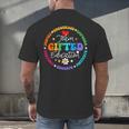 Team Ed Education Teacher Appreciation Back To School Men's Back Print T-Shirt, gift for family, gift for coworker Team Ed Education Teacher Appreciation Back To School Men's Back Print T-Shirt, gift for family, gift for coworker