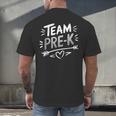 Team Pre K T Shirt Fun For Kids And Teachers Men's Back Print T-Shirt, gift for family, gift for coworker Team Pre K T Shirt Fun For Kids And Teachers Men's Back Print T-Shirt, gift for family, gift for coworker