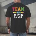 Team RSP RSP Teacher Kindergarten Teacher Men's Back Print T-Shirt, gift for family, gift for coworker Team RSP RSP Teacher Kindergarten Teacher Men's Back Print T-Shirt, gift for family, gift for coworker
