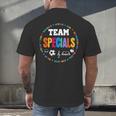 TEAM Specials Teacher TRIBE Squad Back To Primary School Men's Back Print T-Shirt, gift for family, gift for coworker TEAM Specials Teacher TRIBE Squad Back To Primary School Men's Back Print T-Shirt, gift for family, gift for coworker