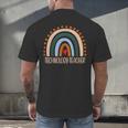 Technology Teacher Rainbow Appreciation Day Back To School For Men Women Men's Back Print T-Shirt, gift for family, gift for coworker Technology Teacher Rainbow Appreciation Day Back To School For Men Women Men's Back Print T-Shirt, gift for family, gift for coworker