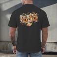 Thankful Teacher Shirts For Women Teach Thanksgiving Teacher Men's Back Print T-Shirt, gift for family, gift for coworker Thankful Teacher Shirts For Women Teach Thanksgiving Teacher Men's Back Print T-Shirt, gift for family, gift for coworker