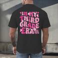 In My Third Grade Era Teachers Women Back To School Girls Men's Back Print T-Shirt, gift for family, gift for coworker