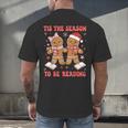 Tis The Season Reading Christmas Shirt Book Lovers Teacher Men's Back Print T-Shirt, gift for family, gift for coworker Tis The Season Reading Christmas Shirt Book Lovers Teacher Men's Back Print T-Shirt, gift for family, gift for coworker