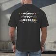 Trick Or Teach Spooky Teacher Happy Halloween Bracelet Men's Back Print T-Shirt, gift for family, gift for coworker Trick Or Teach Spooky Teacher Happy Halloween Bracelet Men's Back Print T-Shirt, gift for family, gift for coworker