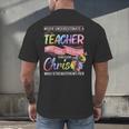 Never Underestimate A Teacher Does All Things Through Christ For Men Women Men's Back Print T-Shirt, gift for family, gift for coworker Never Underestimate A Teacher Does All Things Through Christ For Men Women Men's Back Print T-Shirt, gift for family, gift for coworker