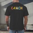 Vintage Swim Coach Swimming Coach Swim Teacher Swimmer Retro Men's Back Print T-Shirt, gift for family, gift for coworker Vintage Swim Coach Swimming Coach Swim Teacher Swimmer Retro Men's Back Print T-Shirt, gift for family, gift for coworker