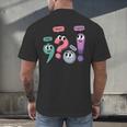 Wait What Stop It I Agree Grammar English Teacher Men's Back Print T-Shirt, gift for family, gift for coworker Wait What Stop It I Agree Grammar English Teacher Men's Back Print T-Shirt, gift for family, gift for coworker