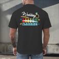 Wedding Planning Not Lesson Engaged Teacher Engagement Men's Back Print T-Shirt, gift for family, gift for coworker Wedding Planning Not Lesson Engaged Teacher Engagement Men's Back Print T-Shirt, gift for family, gift for coworker