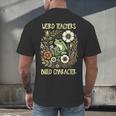 Weird Teachers Build Character Frog Reading Book Librarian Men's Back Print T-Shirt, gift for family, gift for coworker Weird Teachers Build Character Frog Reading Book Librarian Men's Back Print T-Shirt, gift for family, gift for coworker