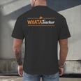 Whatateacher Shirt Teacher Lovers Men's Back Print T-Shirt, gift for family, gift for coworker Whatateacher Shirt Teacher Lovers Men's Back Print T-Shirt, gift for family, gift for coworker