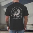 Without The Dark We Never See The Stars Teacher Men's Back Print T-Shirt, gift for family, gift for coworker Without The Dark We Never See The Stars Teacher Men's Back Print T-Shirt, gift for family, gift for coworker