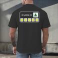 I Am Working For Christmas Break Teacher Christmas Men's Back Print T-Shirt, gift for family, gift for coworker I Am Working For Christmas Break Teacher Christmas Men's Back Print T-Shirt, gift for family, gift for coworker