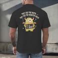 They Did The Math They Did The Monster Math Teacher Student Men's Back Print T-Shirt, gift for family, gift for coworker They Did The Math They Did The Monster Math Teacher Student Men's Back Print T-Shirt, gift for family, gift for coworker