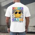 2nd Grade Teacher Shirts First Day Second Grade Shirt Girls Men's Back Print T-Shirt, gift for family, gift for coworker 2nd Grade Teacher Shirts First Day Second Grade Shirt Girls Men's Back Print T-Shirt, gift for family, gift for coworker