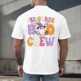 3rd Grade Boo Crew Spooky Third Grade Halloween Teacher Men's Back Print T-Shirt, gift for family, gift for coworker 3rd Grade Boo Crew Spooky Third Grade Halloween Teacher Men's Back Print T-Shirt, gift for family, gift for coworker