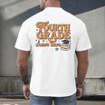 4th Grade Back To School Fourth Grade Dream Team Teacher Men's Back Print T-Shirt, gift for family, gift for coworker