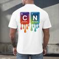 6 7 Science Chemistry Teacher Periodic Table Meme Tee Men's Back Print T-Shirt, gift for family, gift for coworker 6 7 Science Chemistry Teacher Periodic Table Meme Tee Men's Back Print T-Shirt, gift for family, gift for coworker
