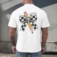 Back To School Hello Fifth Grade Teacher Coquette Pencil Bow Men's Back Print T-Shirt, gift for family, gift for coworker Back To School Hello Fifth Grade Teacher Coquette Pencil Bow Men's Back Print T-Shirt, gift for family, gift for coworker