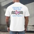 Choose To Include Special Education Teacher Autism Awareness Men's Back Print T-Shirt, gift for family, gift for coworker Choose To Include Special Education Teacher Autism Awareness Men's Back Print T-Shirt, gift for family, gift for coworker