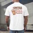 Coffee Gives Me Para Powers Parapro Teacher Squad Men's Back Print T-Shirt, gift for family, gift for coworker Coffee Gives Me Para Powers Parapro Teacher Squad Men's Back Print T-Shirt, gift for family, gift for coworker