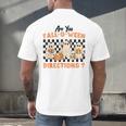 Are You Fall-O-Ween Directions Halloween Ghost Fall Teacher Men's Back Print T-Shirt, gift for family, gift for coworker Are You Fall-O-Ween Directions Halloween Ghost Fall Teacher Men's Back Print T-Shirt, gift for family, gift for coworker