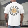 Fifth Grade Teacher First Day Of 5th Grade Back To School Men's Back Print T-Shirt, gift for family, gift for coworker