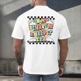 Groovy ABA RBT Therapist In My Behavior Analyst Era Teacher Men's Back Print T-Shirt, gift for family, gift for coworker Groovy ABA RBT Therapist In My Behavior Analyst Era Teacher Men's Back Print T-Shirt, gift for family, gift for coworker