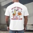 Halloween You Can't Scare Me I'm A School Teacher's Aide Men's Back Print T-Shirt, gift for family, gift for coworker Halloween You Can't Scare Me I'm A School Teacher's Aide Men's Back Print T-Shirt, gift for family, gift for coworker