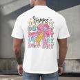 Happy Dot Day 2025 Coquette Bow Teachers Kids Boys Girls Men's Back Print T-Shirt, gift for family, gift for coworker Happy Dot Day 2025 Coquette Bow Teachers Kids Boys Girls Men's Back Print T-Shirt, gift for family, gift for coworker