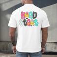 Head Start Team Homeschool Teacher Headstart Back To School Men's Back Print T-Shirt, gift for family, gift for coworker Head Start Team Homeschool Teacher Headstart Back To School Men's Back Print T-Shirt, gift for family, gift for coworker