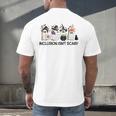 Inclusion Isn't Scary Boo Ghost Halloween Sped Teacher Men's Back Print T-Shirt, gift for family, gift for coworker Inclusion Isn't Scary Boo Ghost Halloween Sped Teacher Men's Back Print T-Shirt, gift for family, gift for coworker