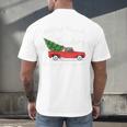 Jolliest Bunch Of Teachers This Side Of The Hallway Men's Back Print T-Shirt, gift for family, gift for coworker Jolliest Bunch Of Teachers This Side Of The Hallway Men's Back Print T-Shirt, gift for family, gift for coworker
