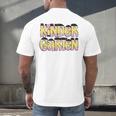 Kindergarten Pencil First Day Of School Teacher Toddler Kids Men's Back Print T-Shirt, gift for family, gift for coworker Kindergarten Pencil First Day Of School Teacher Toddler Kids Men's Back Print T-Shirt, gift for family, gift for coworker
