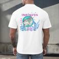 Kindergarten Teacher Dolphin Ocean Life Teaching Team Spirit Men's Back Print T-Shirt, gift for family, gift for coworker Kindergarten Teacher Dolphin Ocean Life Teaching Team Spirit Men's Back Print T-Shirt, gift for family, gift for coworker