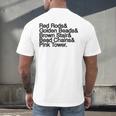 Montessori Helvetica Education Teacher Men's Back Print T-Shirt, gift for family, gift for coworker Montessori Helvetica Education Teacher Men's Back Print T-Shirt, gift for family, gift for coworker