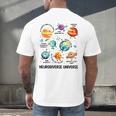 Neurodiverse Universe Space Planet Special Education Teacher Men's Back Print T-Shirt, gift for family, gift for coworker Neurodiverse Universe Space Planet Special Education Teacher Men's Back Print T-Shirt, gift for family, gift for coworker