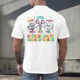 Nothing Beats 2nd Second Grade Back To School Teacher Kids Men's Back Print T-Shirt, gift for family, gift for coworker Nothing Beats 2nd Second Grade Back To School Teacher Kids Men's Back Print T-Shirt, gift for family, gift for coworker