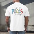 Oh The Places We Will Go Reading Day Book Lovers Teachers Men's Back Print T-Shirt, gift for family, gift for coworker Oh The Places We Will Go Reading Day Book Lovers Teachers Men's Back Print T-Shirt, gift for family, gift for coworker