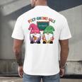 Poly-Gnome-Ials Algebra Teacher Calcul Teacher Men's Back Print T-Shirt, gift for family, gift for coworker Poly-Gnome-Ials Algebra Teacher Calcul Teacher Men's Back Print T-Shirt, gift for family, gift for coworker