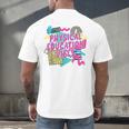 Retro Physical Education Vibes Gym Teacher Phys Ed Teacher Men's Back Print T-Shirt, gift for family, gift for coworker Retro Physical Education Vibes Gym Teacher Phys Ed Teacher Men's Back Print T-Shirt, gift for family, gift for coworker