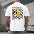 Retro Special Education Squad Groovy Dream Team Teacher Men's Back Print T-Shirt, gift for family, gift for coworker Retro Special Education Squad Groovy Dream Team Teacher Men's Back Print T-Shirt, gift for family, gift for coworker