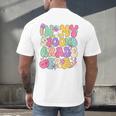 In My Second Grade Era Teachers Women Back To School Girls Men's Back Print T-Shirt, gift for family, gift for coworker