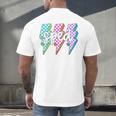 SPED Teacher Squad Lightning Bolt Special Education Men's Back Print T-Shirt, gift for family, gift for coworker SPED Teacher Squad Lightning Bolt Special Education Men's Back Print T-Shirt, gift for family, gift for coworker