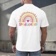 Speducator Special Education Teacher Sped Ed Men's Back Print T-Shirt, gift for family, gift for coworker Speducator Special Education Teacher Sped Ed Men's Back Print T-Shirt, gift for family, gift for coworker